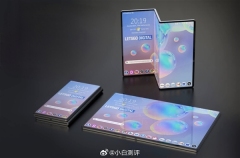 三折叠屏时代来了！曝有两家大厂蓄势待发：一家是华为
