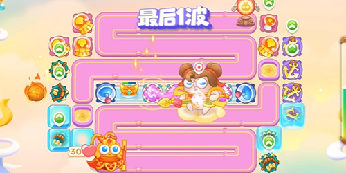 2024保卫萝卜4周赛7月9日攻略