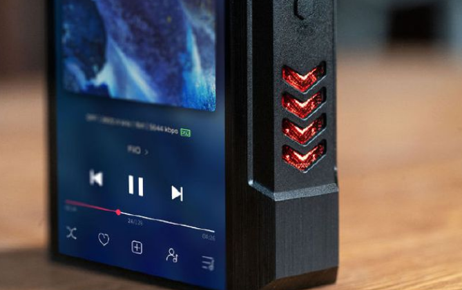 飞傲音乐怎么开启频谱模式 飞傲音乐设置频谱模式操作一览