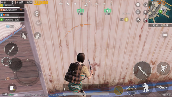 PUBGM地铁逃生新赛季僵尸模式,地铁逃生国际服下载更新教学
