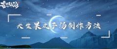 妄想山海长生果丸子汤制作方法