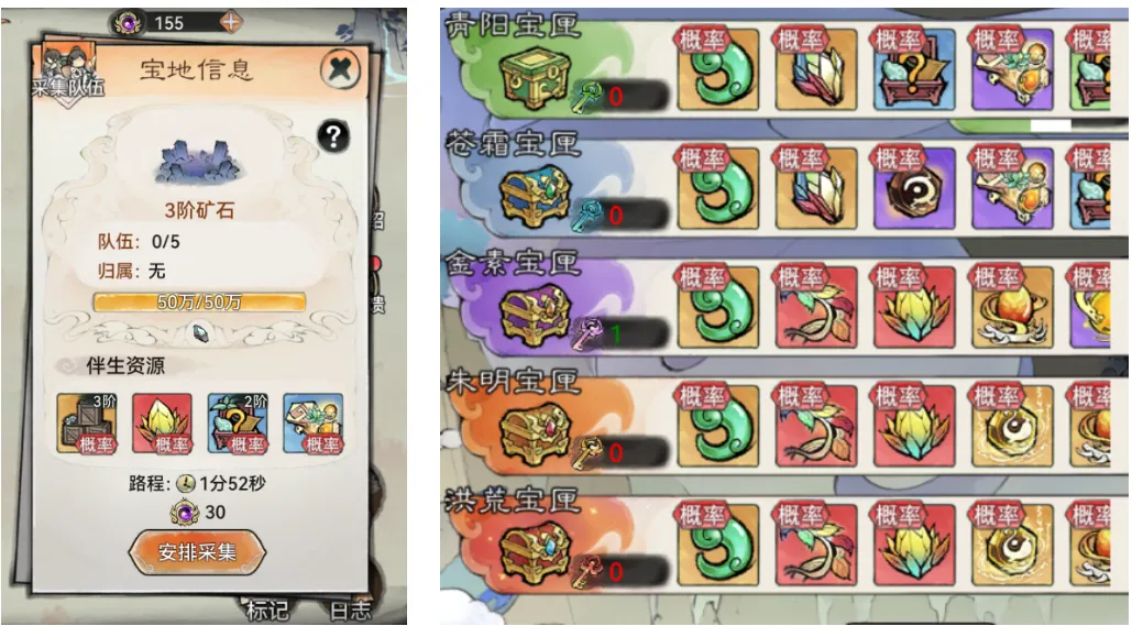 《最强祖师》山海世界资源奖励最大化攻略