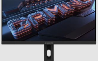 Gigabyte lance le moniteur de jeu M27UA : 27 pouces, taux de rafraîchissement de 160 Hz, dalle IPS 4K SuperSpeed 