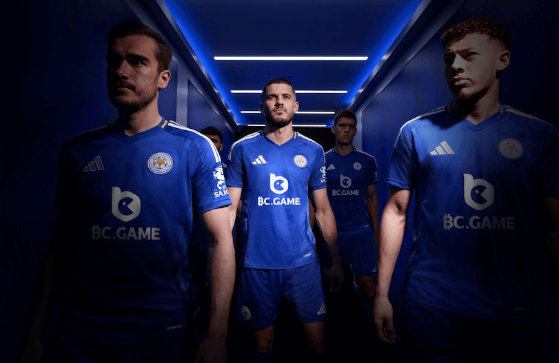 BC.GAME devient le partenaire principal officiel du club de football de Leicester City et lance le jeton $BC pour améliorer l'expérience utilisateur