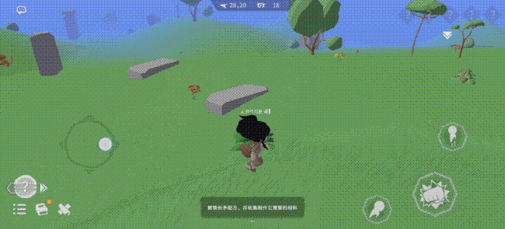 《从零开始：梦境》游戏基础功能介绍
