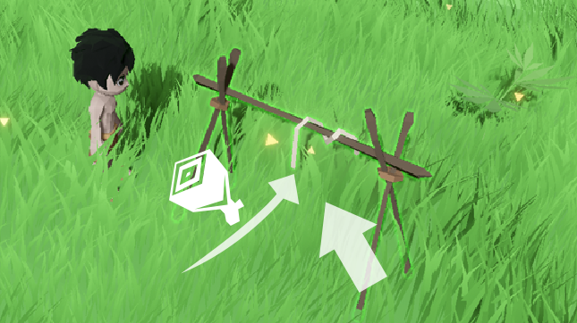 《从零开始：梦境》晾肉架使用详情介绍