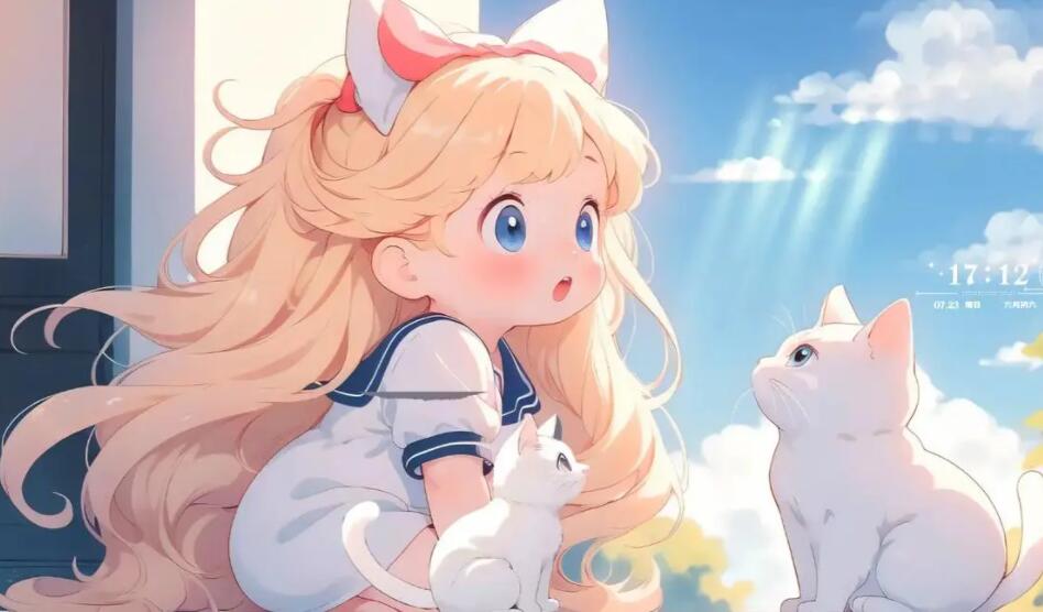 元气桌面壁纸怎么添加组件 添加组件操作方法