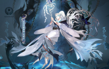 无瑕之花，堕转新生《阴阳师》SSR阶式神 祸津神 登场，全新版本「祸神盛宴」 7月17日正式开启！