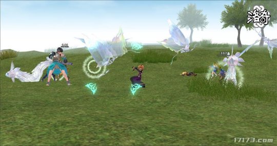 MMORPG端游《洛奇》全新版本G26命运之风今日上线