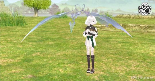 MMORPG端游《洛奇》全新版本G26命运之风今日上线