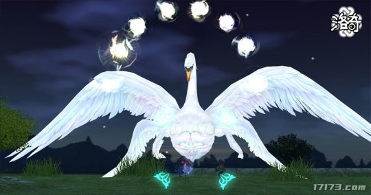 MMORPG端游《洛奇》全新版本G26命运之风今日上线