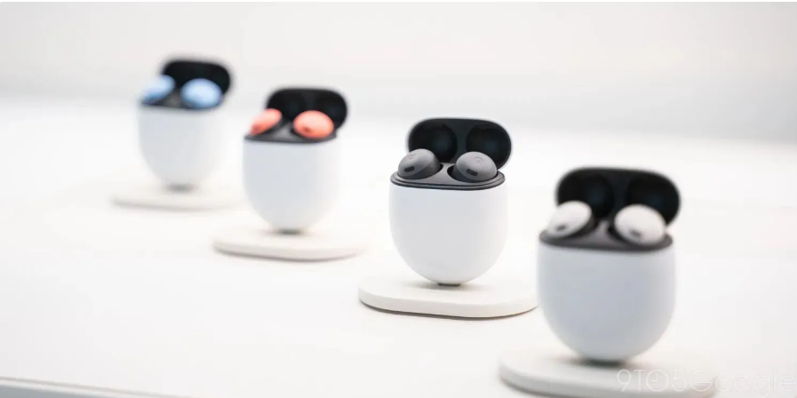 期待满满!谷歌 Pixel Buds Pro 2 耳机新添四款新色,下月或见真章