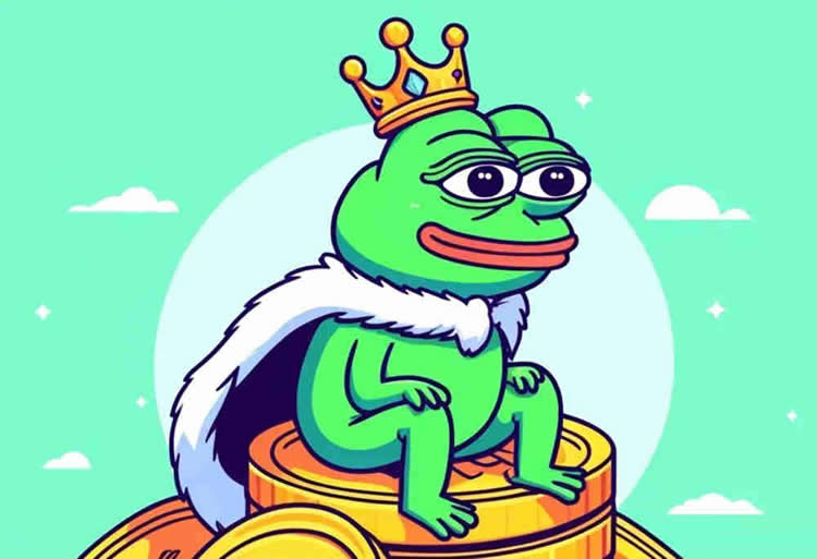 一萬塊可以買多少枚PEPE幣？