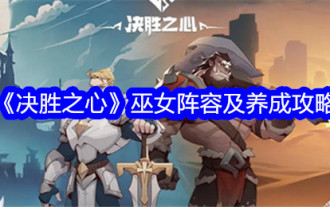 'Decisive Heart' Miko lineup and development strategy