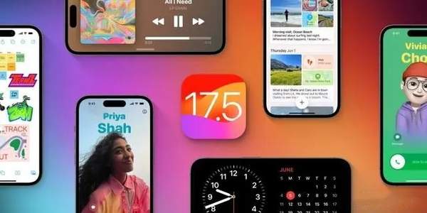 iOS17.5.2正式版发布时间预测7月