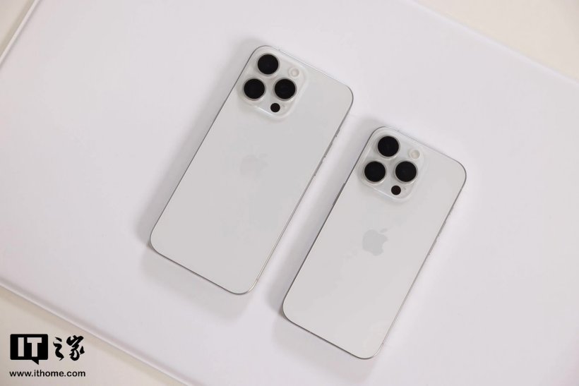 郭明錤曝光苹果 iphone 16-19 系列相机路线图:推广四重反射棱镜,水晶光电是主要受益者
