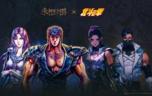 《永恒之塔》怀旧服深度联动《北斗神拳》 打出“战拳无双”新篇章