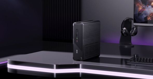驰为、宏碁合作推出 E10 ETBox 迷你主机：酷睿 i5-12450H 处理器，双网口