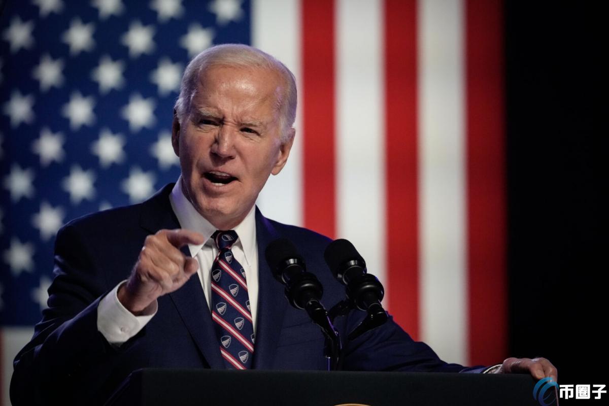 乔治克鲁尼呼吁拜登放弃连任！白宫顾问出席加密货币圆桌会议