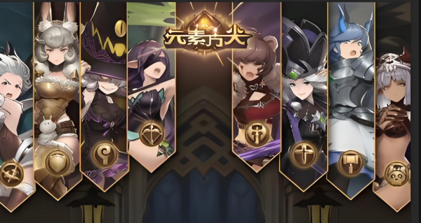 元素方尖怎么提高姬如雪攻击 元素方尖姬如雪阵容搭配 黑月技能搭配