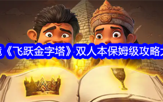 Mystery 'Leap of the Pyramid' Double Book Nanny Level Guide