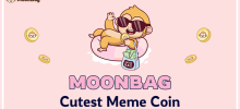 MoonBag：Solana と Dogwifhat を上回るパフォーマンスを目指すミームコイン