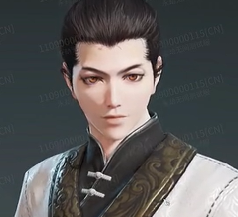 永劫无间手游无尘帅气捏脸数据有哪些 永劫无间手游无尘帅气捏脸数据一览