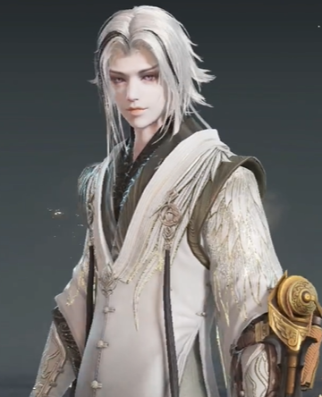 永劫无间手游无尘帅气捏脸数据有哪些 永劫无间手游无尘帅气捏脸数据一览