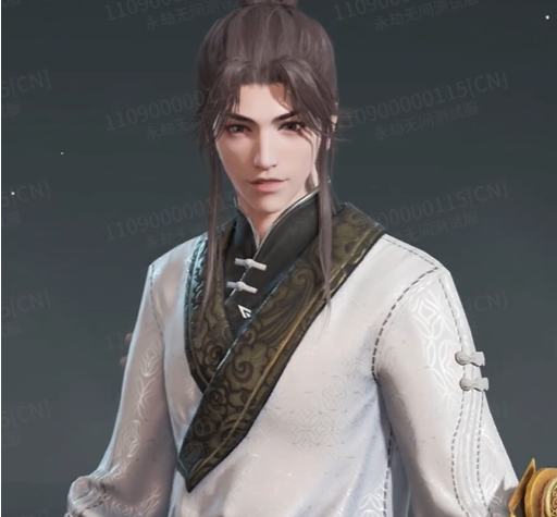 永劫无间手游无尘帅气捏脸数据有哪些 永劫无间手游无尘帅气捏脸数据一览