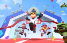 《方块方舟》夏日运动节！挥洒汗水，点燃夏日激情！