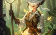 不设限的人生《第五人格》溯洄和象牙塔系列新时装上架！