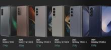 7월 10일 출시, Samsung ZFold6/Flip6 전체 구성 공개, Xiaomi를 기다리세요