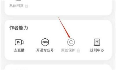 小红书申请原创保护方法步骤 小红书怎么申请原创保护