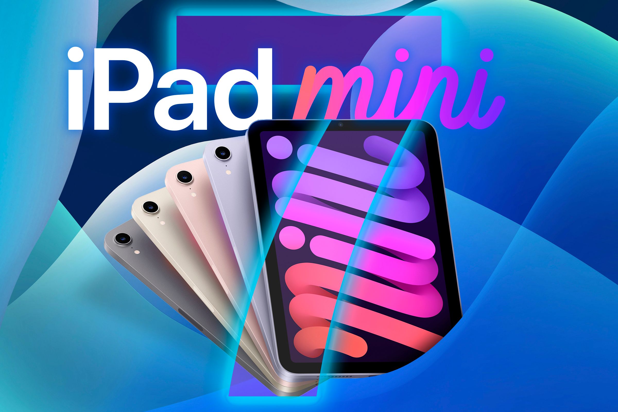 我希望在 iPad Mini 7 中看到什麼