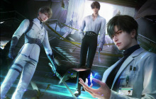 抽卡与男主互动 未成年少女玩《恋与深空》充一万多