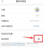 天翼云盘怎么设置指纹密码 天翼云盘开启指纹解锁方法一览