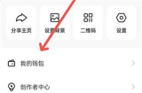 快手充值快币退款的方法步骤 快手充值的快币怎么退款