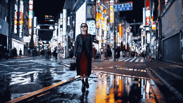 又一Sora级选手来炸街!我们拿它和Sora、可灵PK了下