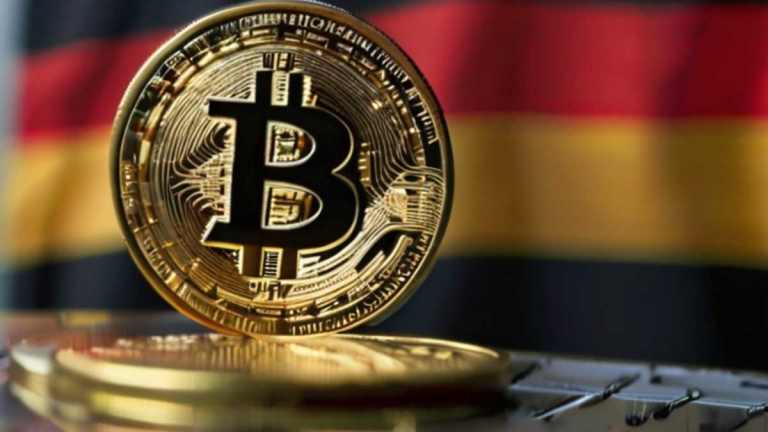 The German Government Has Transferred More Than 3,000 Bitcoin Since 11:11 AM UTC
