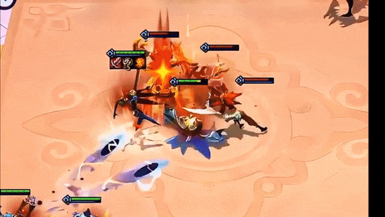 云顶之弈s12卡蜜尔技能介绍