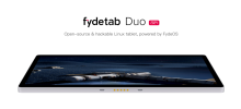 世界初のコンシューマーグレードのChromium OSタブレットFydetab Duoが発売：RK3588S、価格は4,688元