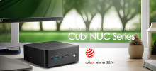 MSI, Cubi NUC 시리즈 미니 PC 출시: Intel Core 3/5/7 프로세서 옵션, 듀얼 네트워크 포트 + 듀얼 Thunderbolt 4