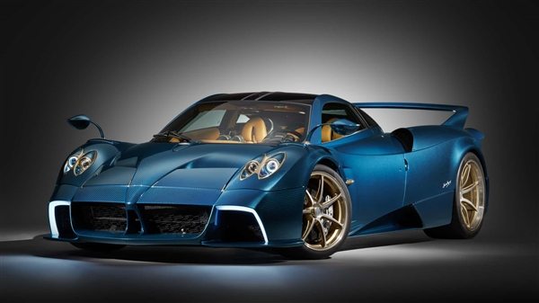 Beispielloses, einzigartiges Produkt! Pagani Huayra Epitome veröffentlicht: V12 mit 7-Gang-Schaltgetriebe