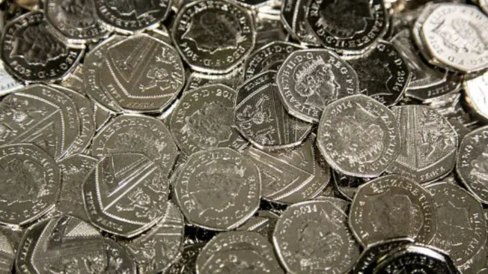 Une pièce rare de 50 pence pourrait valoir 250 £ – voici comment repérer la version précieuse