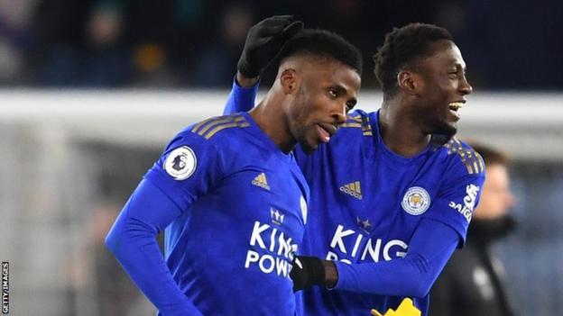 Iheanacho wird sich Wolves Or West Ham, Snubs Crystal Palace, Besiktas, Trabzonspor und Sevilla anschließen