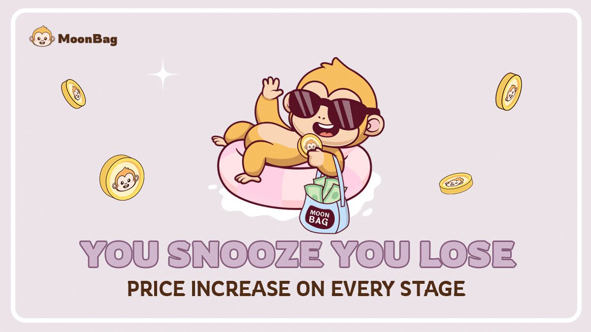 MoonBag Presale: A New Star Emerges in the Cryptocurrency Market-web3.0 ...