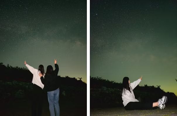 让夜空下的人更具魅力,三星 Galaxy S23 / S24 系列手机将迎 AstroPortrait 拍照模式