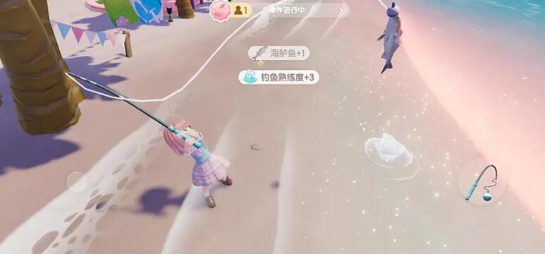 《心动小镇》钓鱼攻略