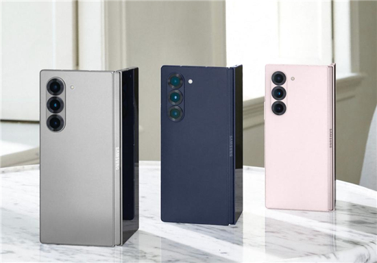 三星第六代折叠屏旗舰手机将登陆国内 新品火热预定中