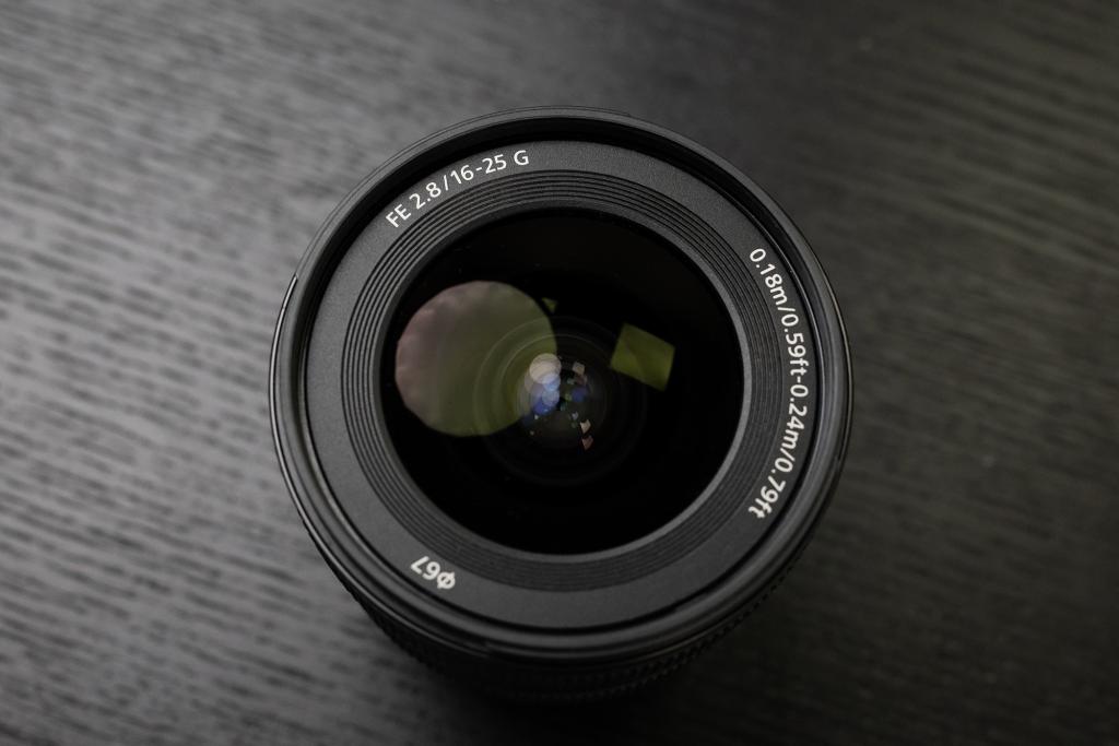  高素质大光圈便携超广角变焦 索尼 SEL1625G 镜头实拍体验 